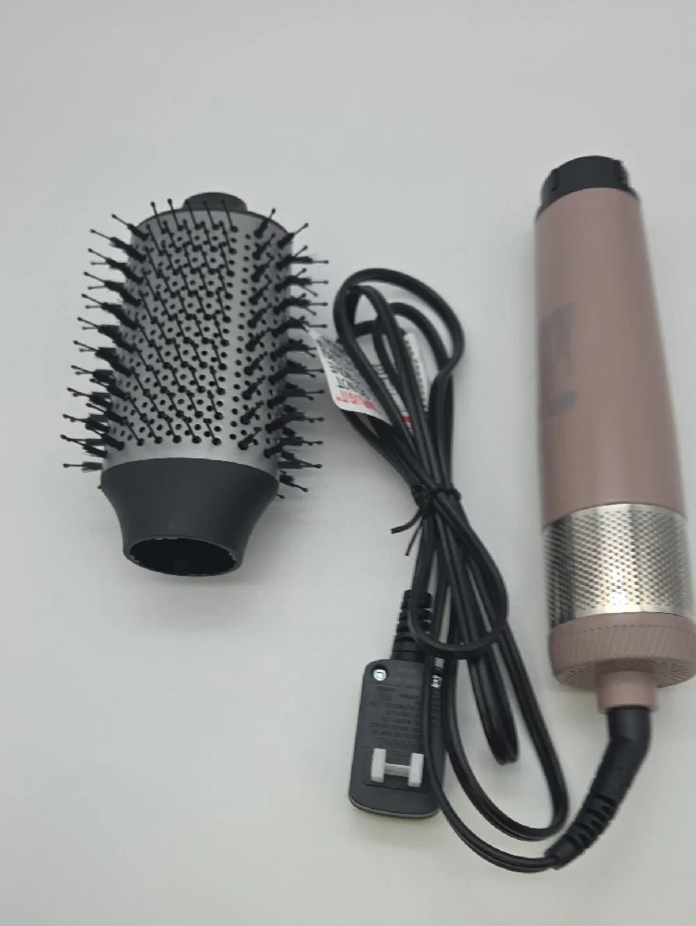 Remington Wet2Style Dryer & Brush - Black and Rose Gold